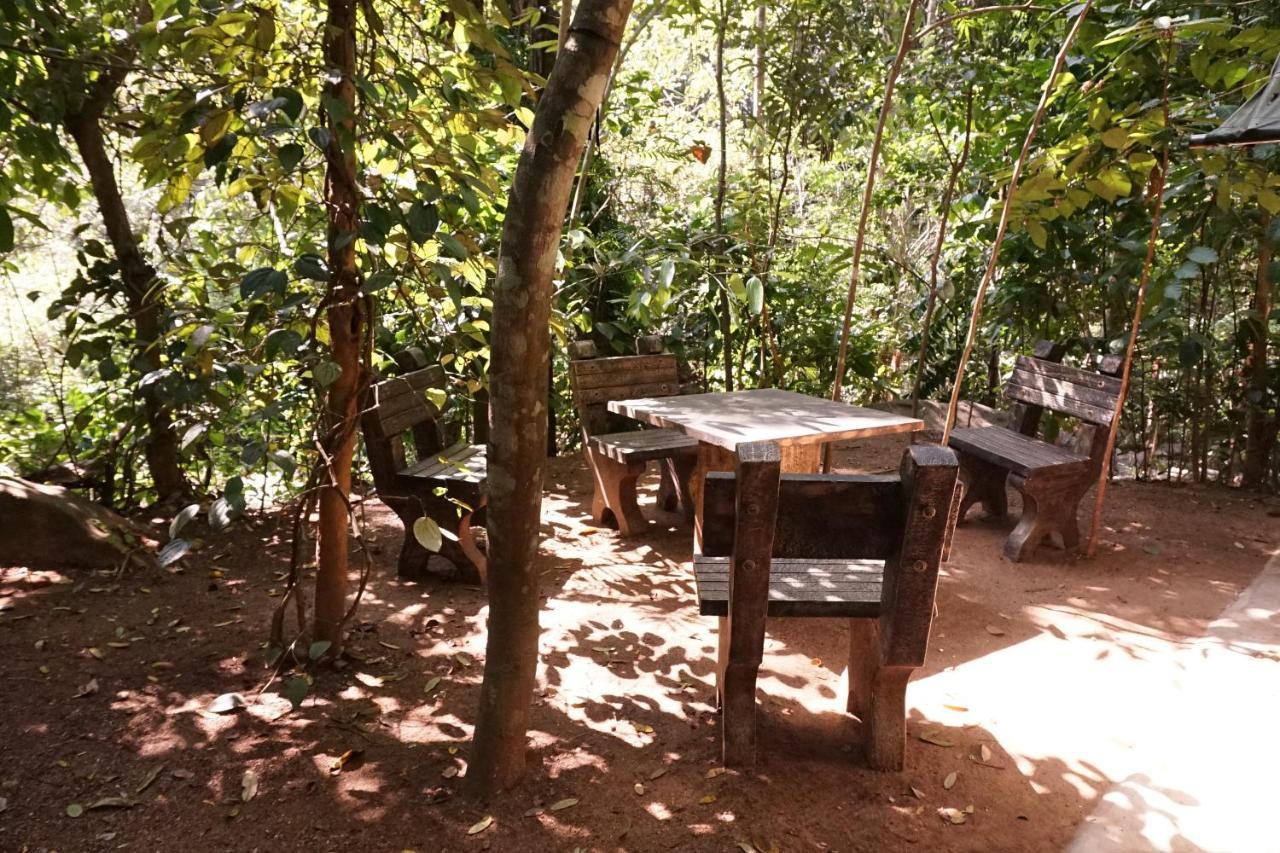 Retiyagama Eco Resort Teldeniya Zewnętrze zdjęcie